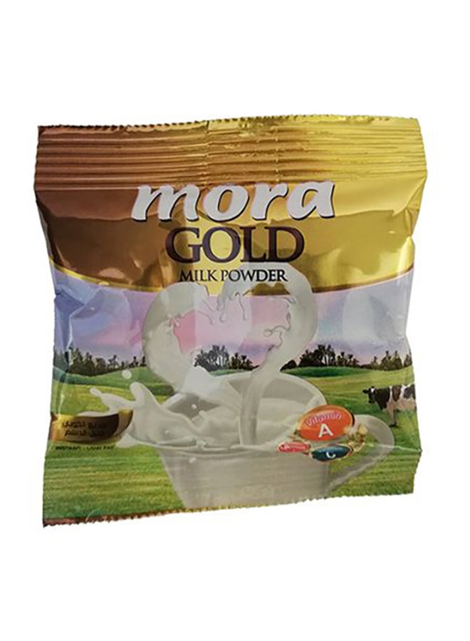 مورا حليب بودرة ذهبي 15غرام 