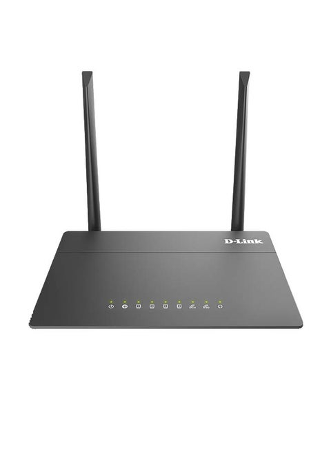 AC750 Wi-Fi Router Black