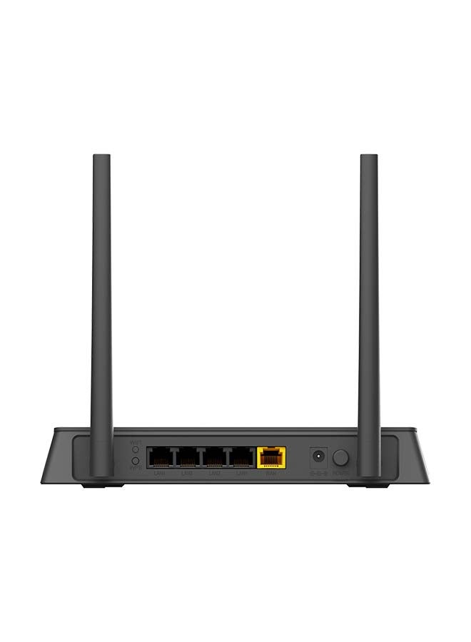 D-Link - AC750 Wi-Fi Router Black - Image 1