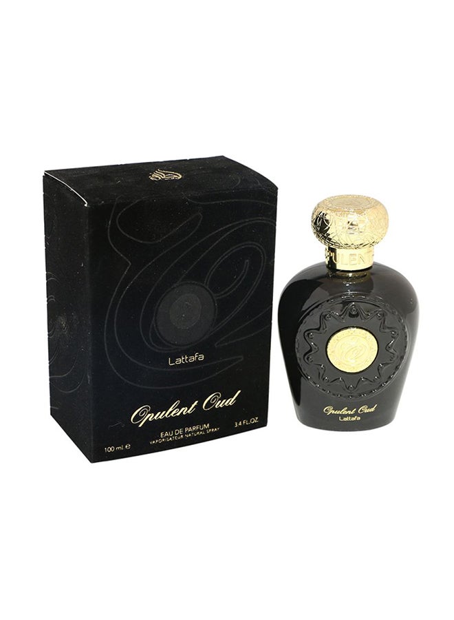 Lattafa Opulent Oud 100ml  - Image 2