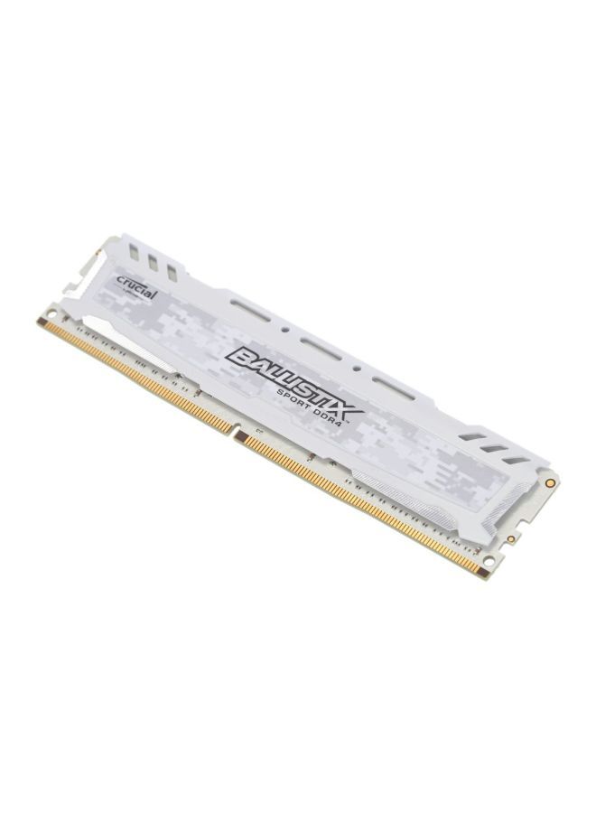 ذاكرة رام باليستيكس سبورت DDR4 UDIMM أبيض/ذهبي - v1585124482/N34976440A_2