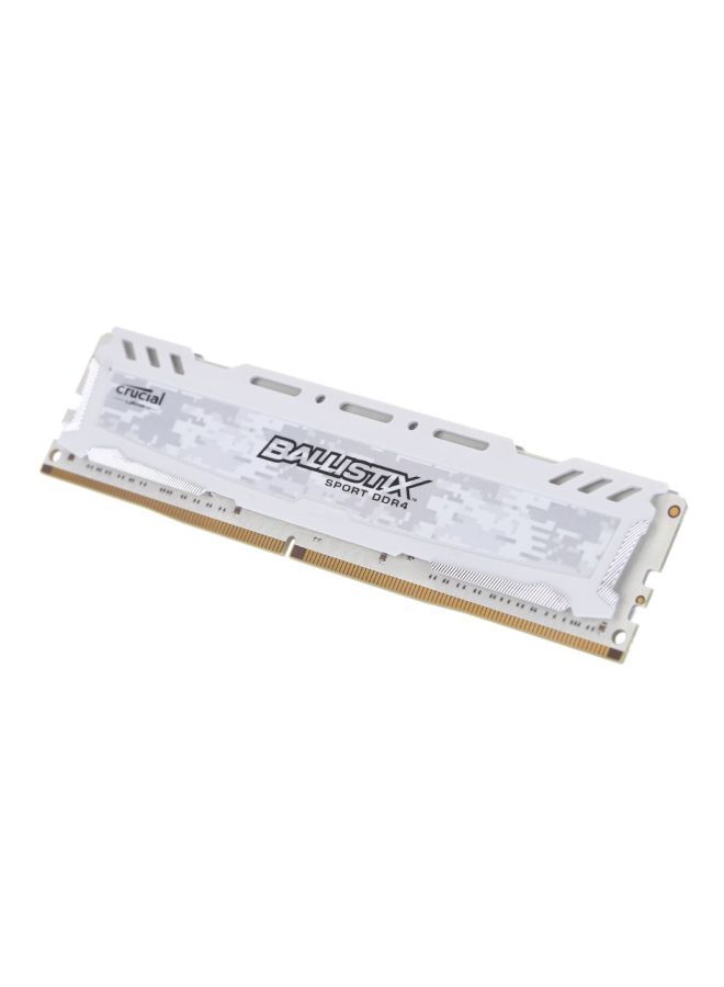 ذاكرة رام باليستيكس سبورت DDR4 UDIMM أبيض/ذهبي - v1585124482/N34976440A_3