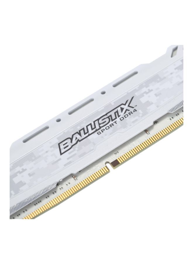 ذاكرة رام باليستيكس سبورت DDR4 UDIMM أبيض/ذهبي - v1585124483/N34976440A_5