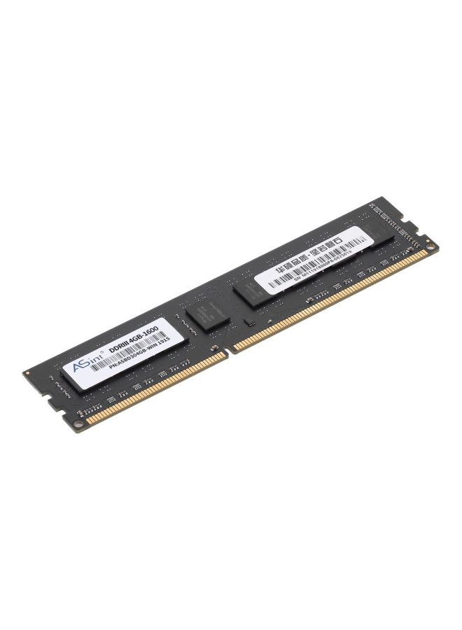 ASint - DDR3 RAM Black/Gold - Image 1