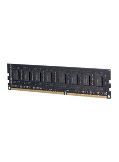 فاسكي بطاقة ذاكرة وصول عشوائي DDR3 PC3-12800 أسود/ذهبي  - Image 2
