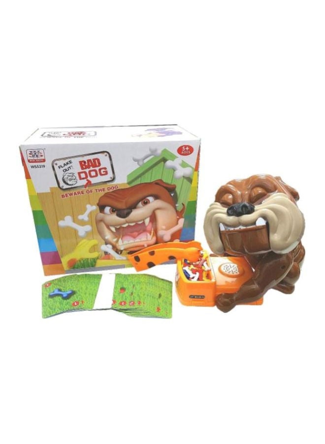 Wen Sheng Flake Out Bad Dog Toy Ws5319