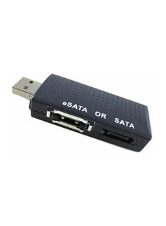 Generic USB SATA Pendrive Black 