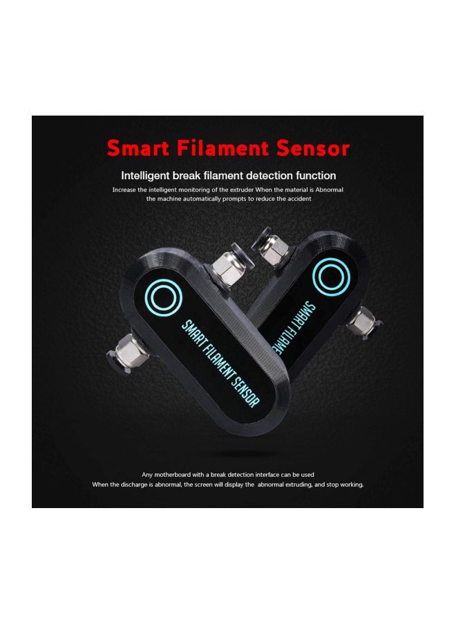 BigTreeTech Smart Filament Sensor Black  - Image 5