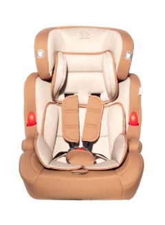 elphybaby Soft Cushioned Baby Car Seat With Wide Render Support Backrest  - Image 1