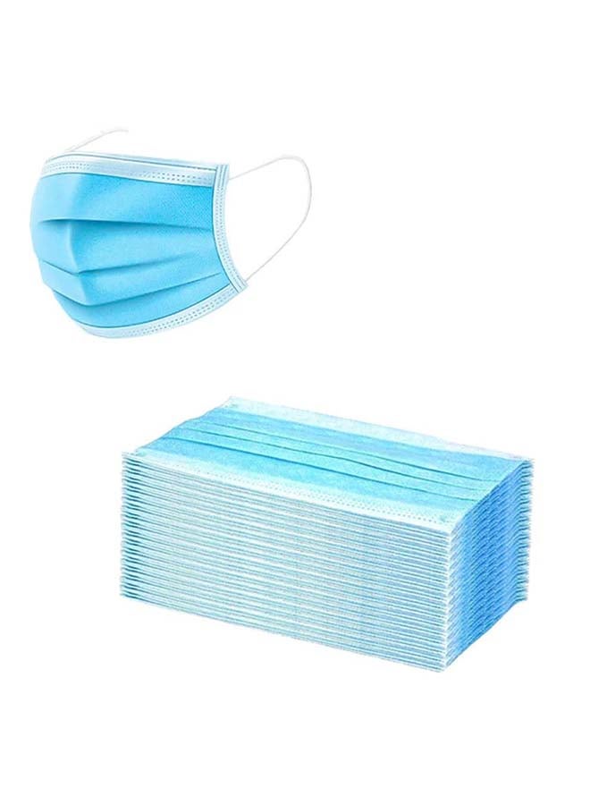 كروني 50 قطعة من كمامات مضادة للغبار وجسيمات بحجم 2.5 ميكرومتر للاستخدام مرة واحدة - Image 2