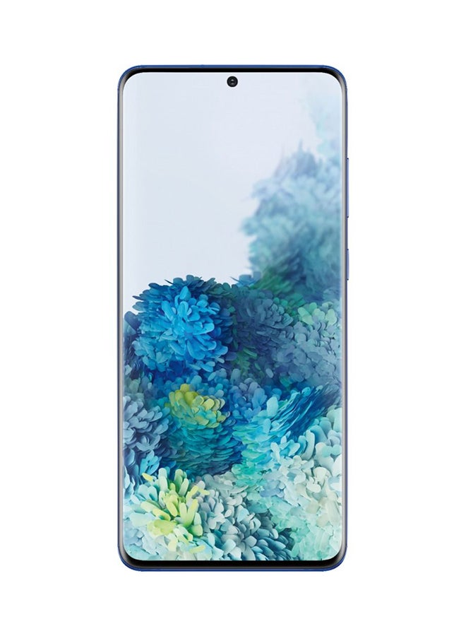 Samsung - Galaxy S20 Single Sim Cloud Blue 12GB RAM 128GB 5G LTE - Image 1