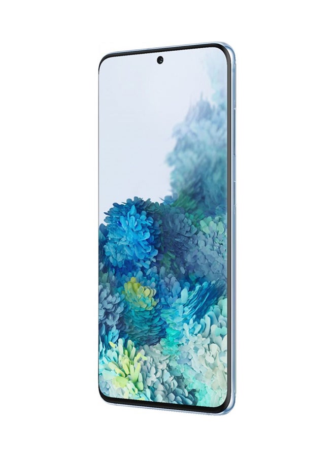 Samsung - Galaxy S20 Single Sim Cloud Blue 12GB RAM 128GB 5G LTE - Image 1