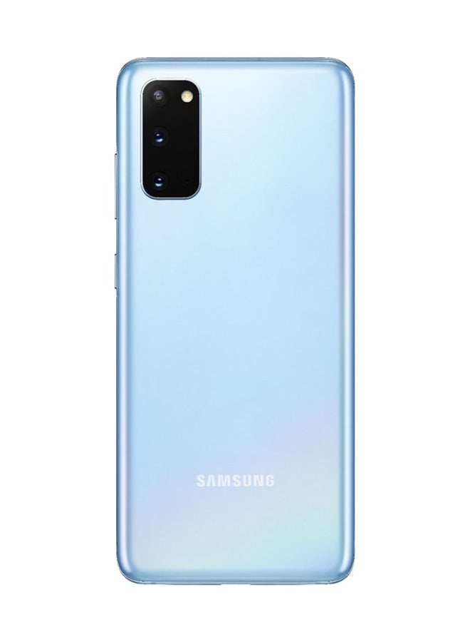 Samsung - Galaxy S20 Single Sim Cloud Blue 12GB RAM 128GB 5G LTE - Image 1