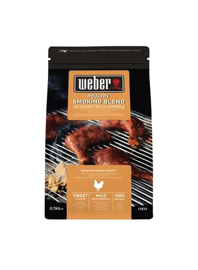 Weber Poultry Smoking Blend 0.7kg  - Image 2