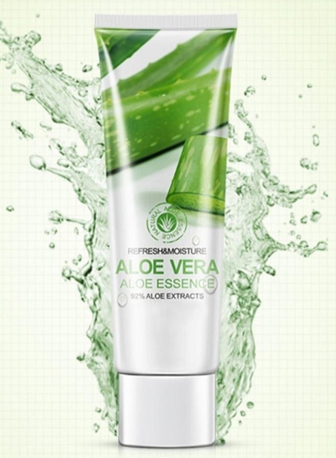 Generic - Aloe Vera Gel Face Soothing Moisturizing Sunburn Repair Cream 40grams - Image 1