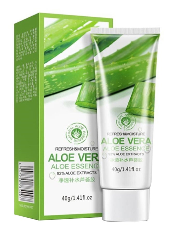Generic - Aloe Vera Gel Face Soothing Moisturizing Sunburn Repair Cream 40grams - Image 1