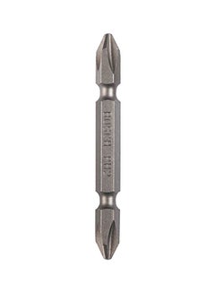 BOSCH Pack Of 10 Double Ended Bit Grey  - Image 1