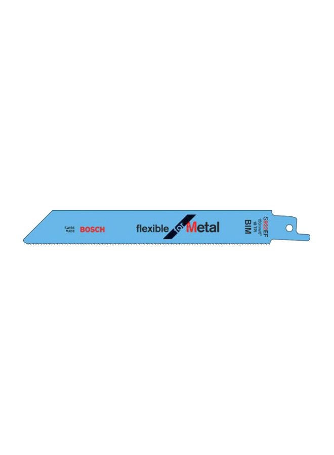 BOSCH Metal Jigsaw Blade Blue