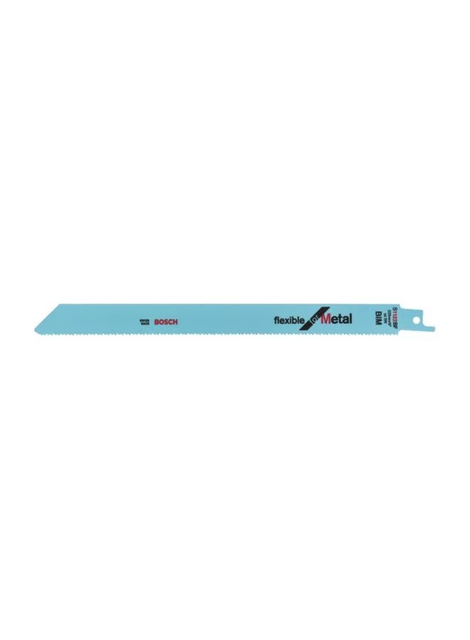 BOSCH Metal Jigsaw Blade Silver