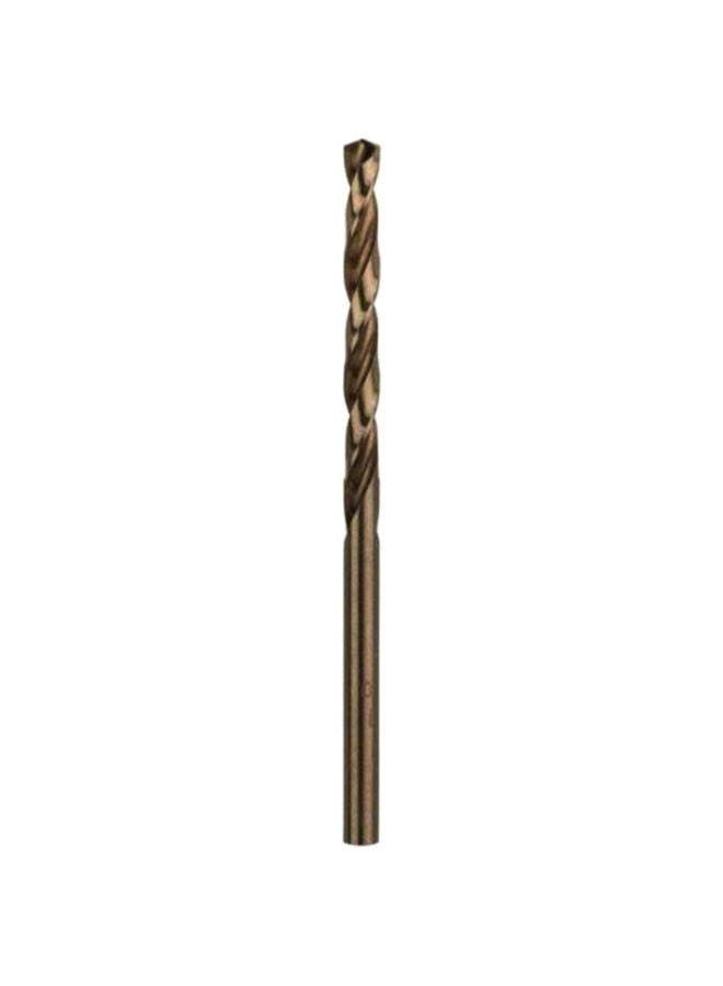 BOSCH Metal HSS-Co Drill Bit Gold 