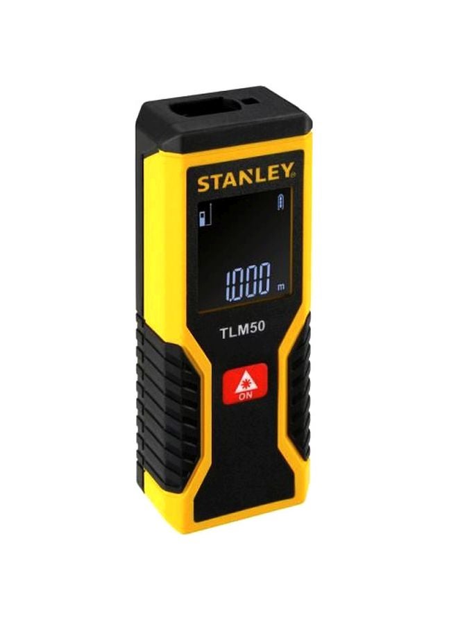 Stanley Laser Distance Meter Yellow/Black 