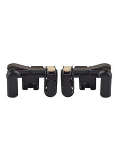 Pair Of PUBG Left And Right Hand Trigger Set - Wireless