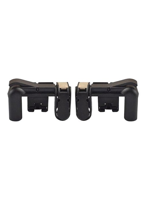 Pair Of PUBG Left And Right Hand Trigger Set - Wireless