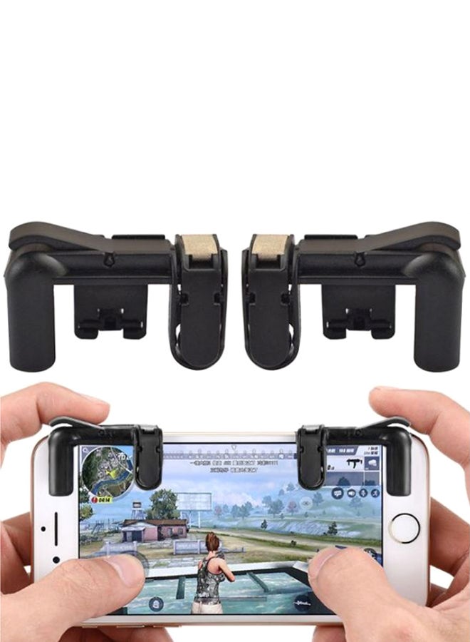 Generic - Pair Of PUBG Left And Right Hand Trigger Set - Wireless - Image 1