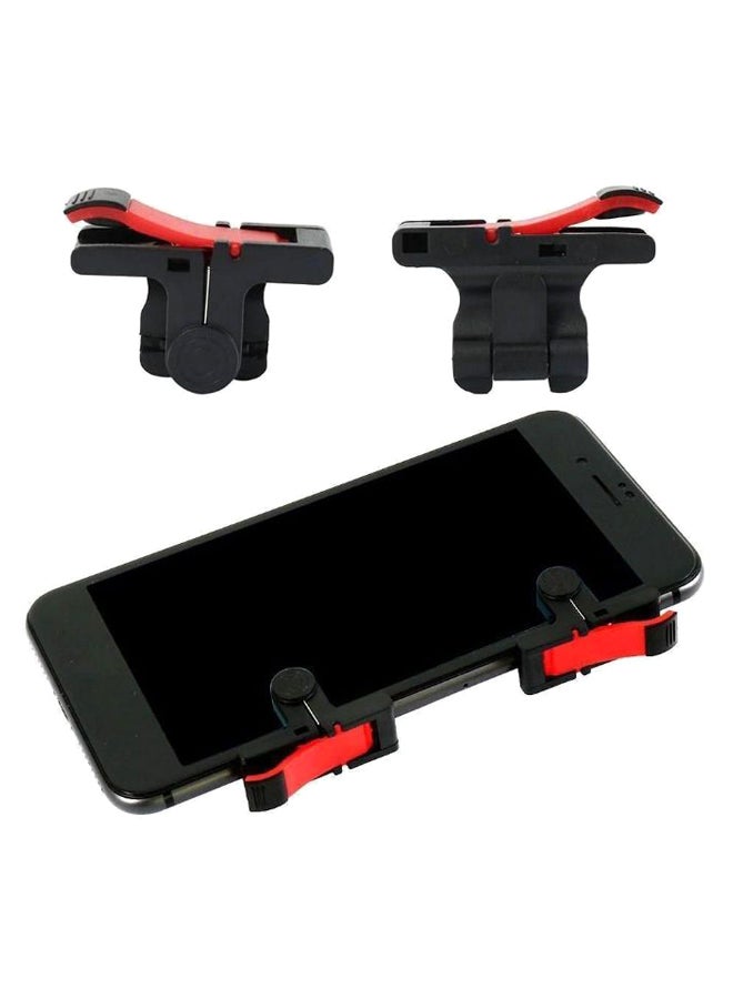 Generic Pair Of PUBG Left And Right Hand Trigger Set - Wireless  - Image 2