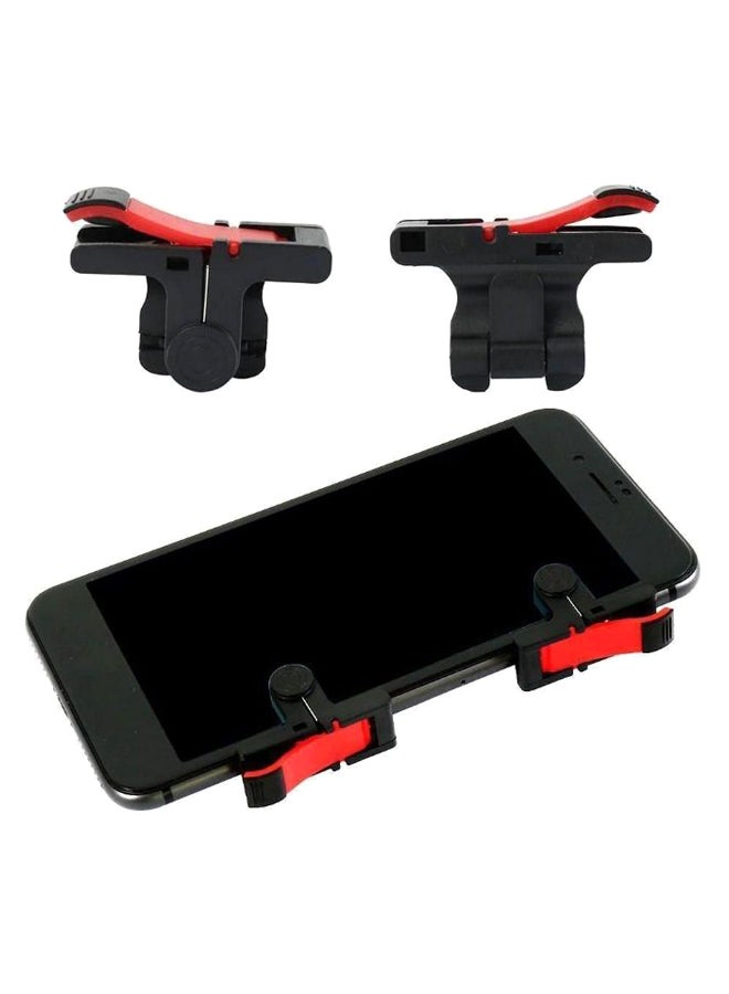Generic Pair Of PUBG Left And Right Hand Trigger Set - Wireless  - Image 2