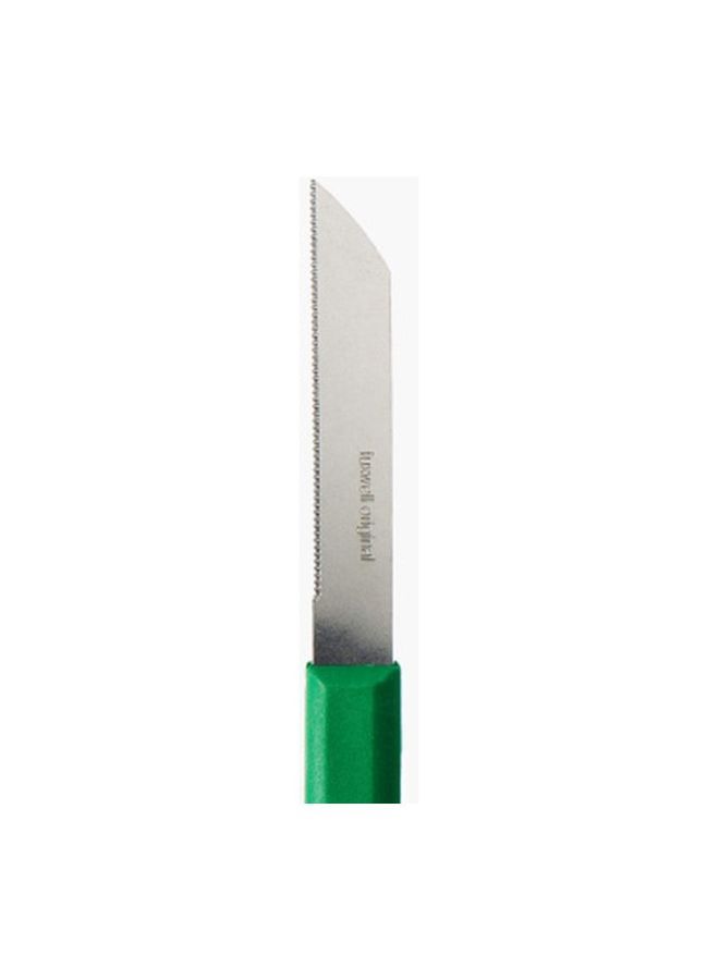 Home Box - 12-Piece Fuxwell Knife Set Silver/Red/Green 18xx 3centimeter - Image 1