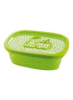 Home Box Snips Fruit Keeper Green  - Image 1