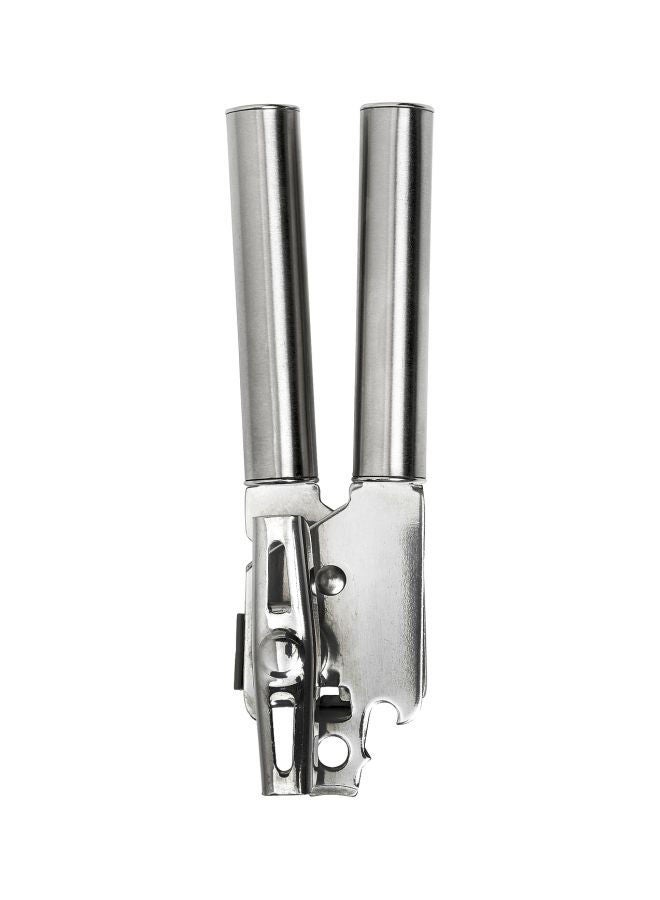 koncis Stainless Steel Can Opener Silver 15centimeter  - Image 1