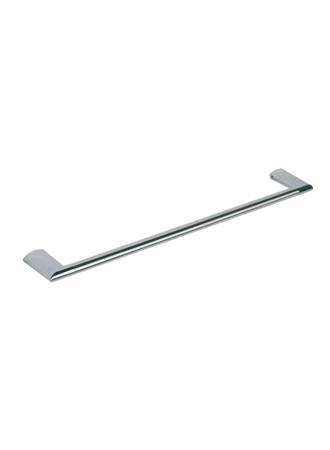 Towel Rack Silver/Grey