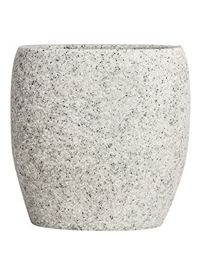 Wenko Puro Toothbrush Tumbler Light Grey  - Image 3