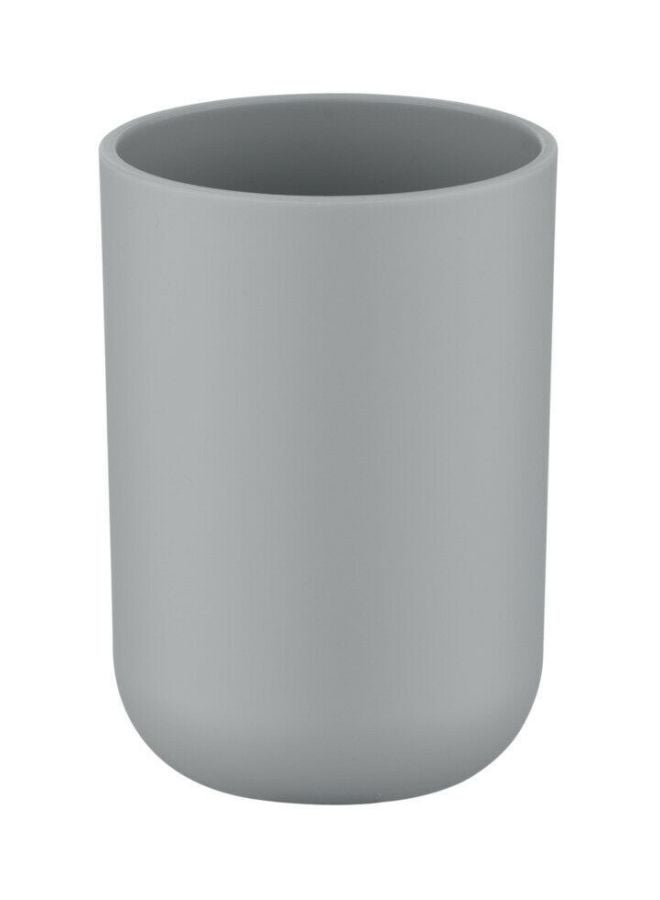 Wenko - Brasil Toothbrush Tumbler Grey - Image 1