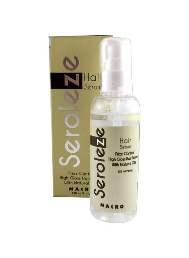 ماكرو سيروم الشعر سيروليز 120ملليلتر
