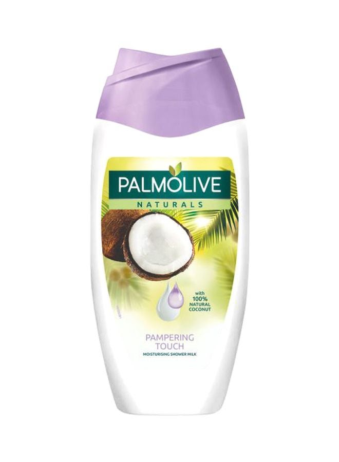 Palmolive Pampering Touch Moisturising Shower Milk 250ml 