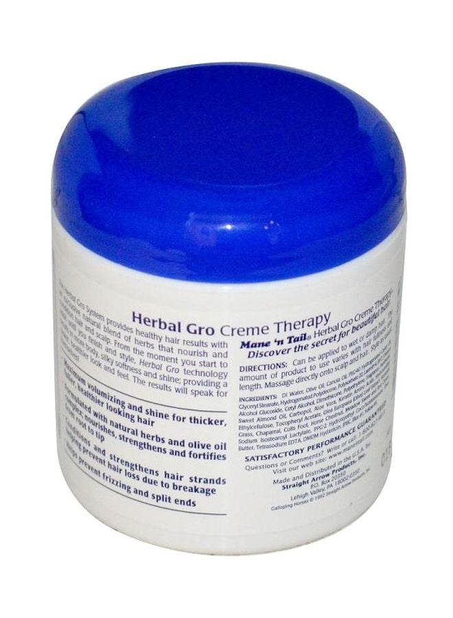 ماين ان تيل كريم معالج يترك على الشعر هيربال جرو من مجموعة ستريت أرو 156جرام - Image 2