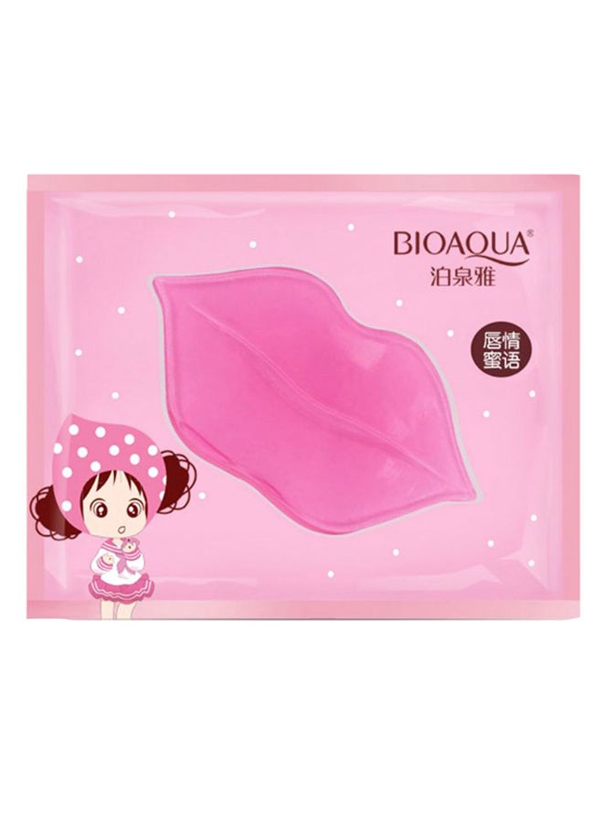 BIOAQUA Pack Of 2 Moisturizing And Nourishing Lip Mask Pink