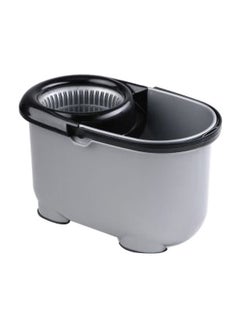TATAY Twister Mop Bucket Grey/Black 
