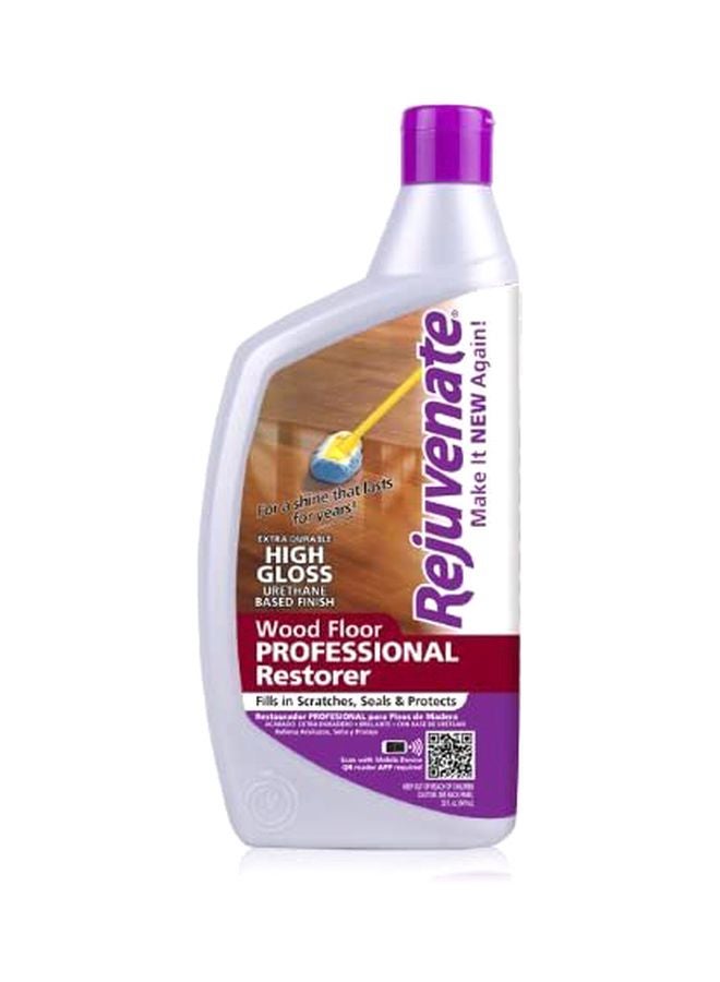 مجموعة عبوات منظف الأرضية فلور ريستور من 6 قطع