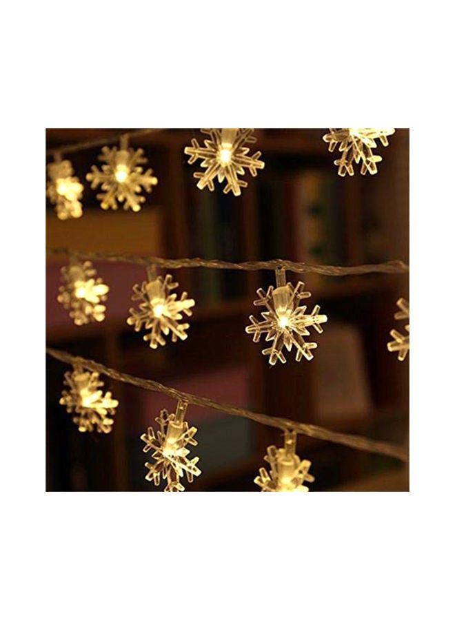 Led Fairy String Light White 3.7x1.3x7inch - Image 2