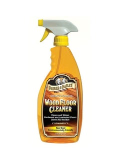 Parker & Bailey Wood Floor Cleaner Brown 