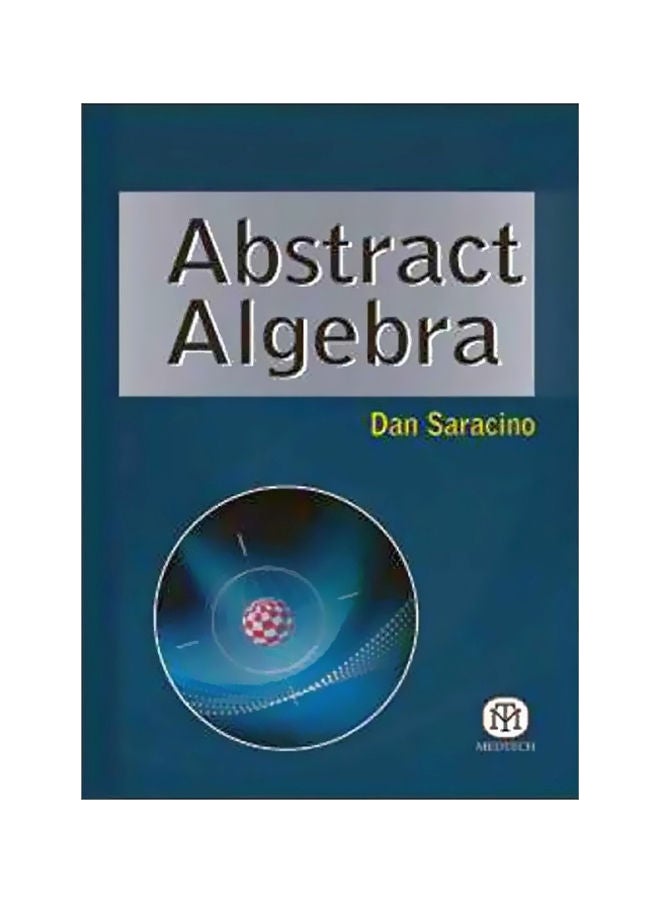 Abstract Algebra Paperback English - 7/6/2016