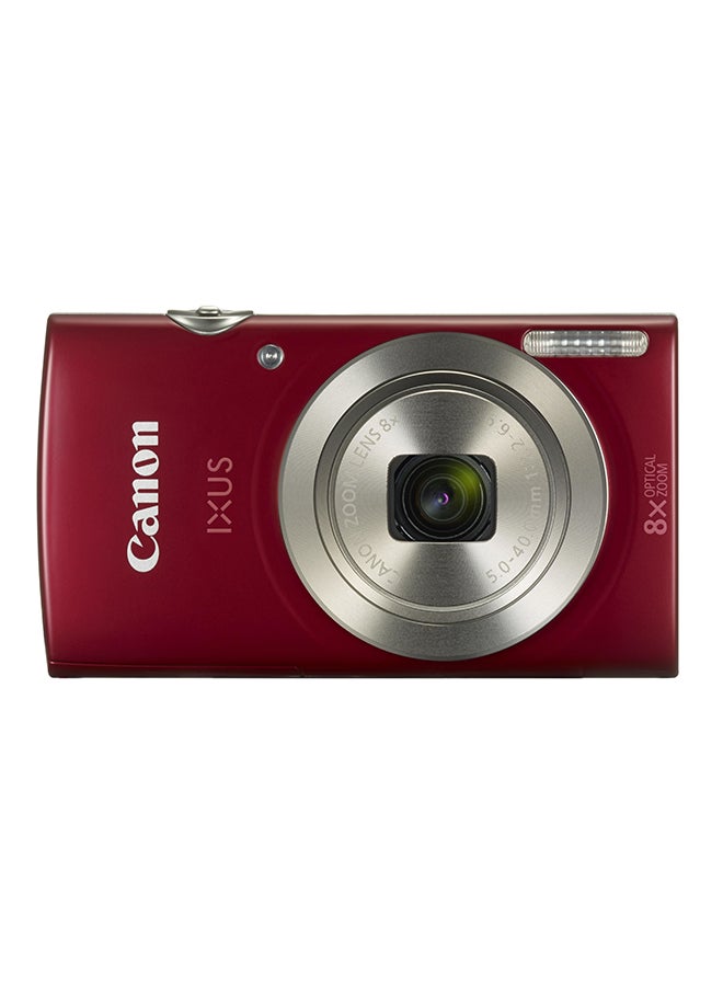 كانون - كاميرا صغيرة رقمية بدقة 20 ميجا بكسل طراز IXUS 185 - Image 1