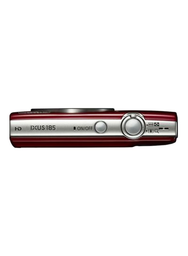 كانون - كاميرا صغيرة رقمية بدقة 20 ميجا بكسل طراز IXUS 185 - Image 1