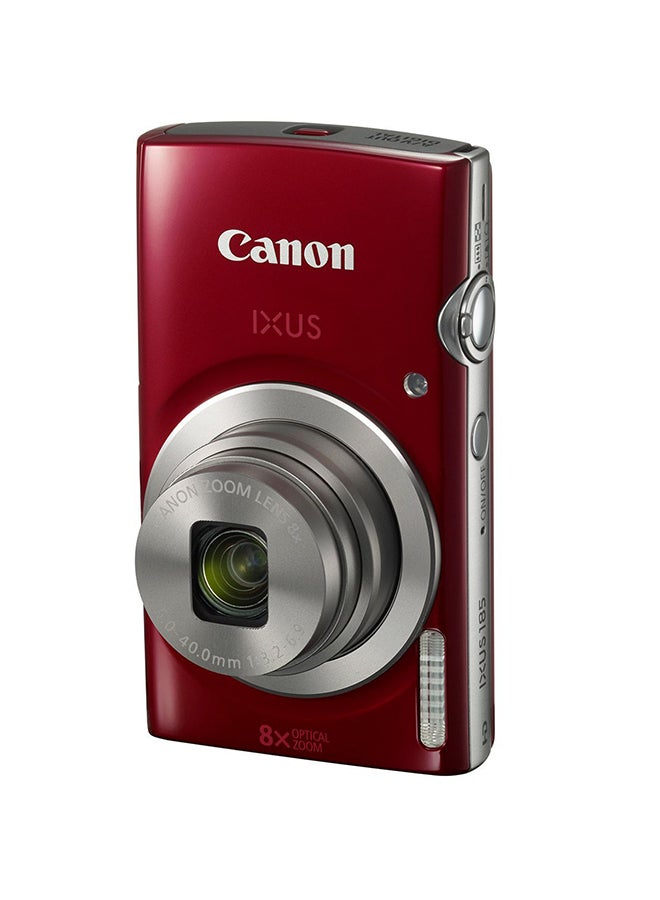 كانون - كاميرا صغيرة رقمية بدقة 20 ميجا بكسل طراز IXUS 185 - Image 1