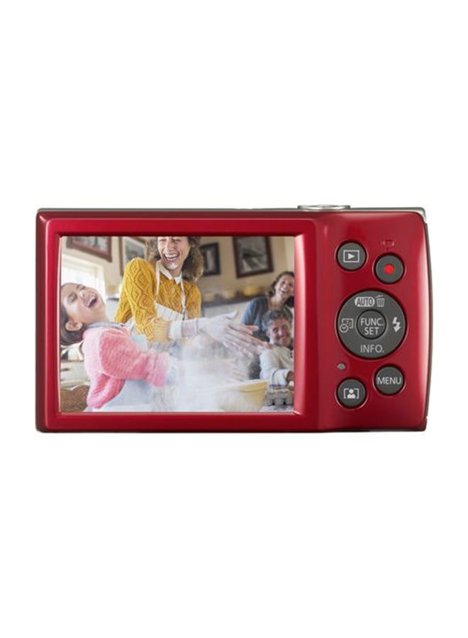 كانون - كاميرا صغيرة رقمية بدقة 20 ميجا بكسل طراز IXUS 185 - Image 1
