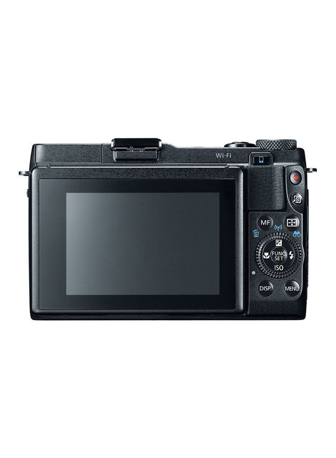 Canon - PowerShot G1 X Mark II Digital Camera - Image 1
